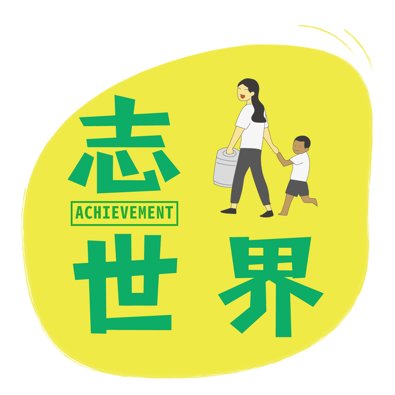 前往志世界介紹頁面