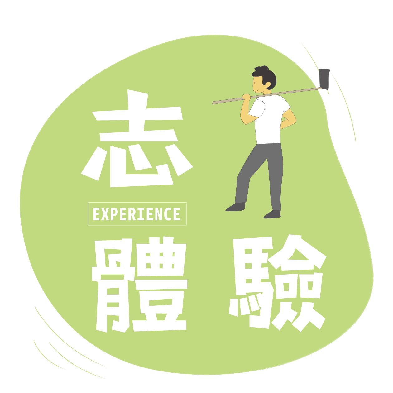 跳轉至志體驗介紹