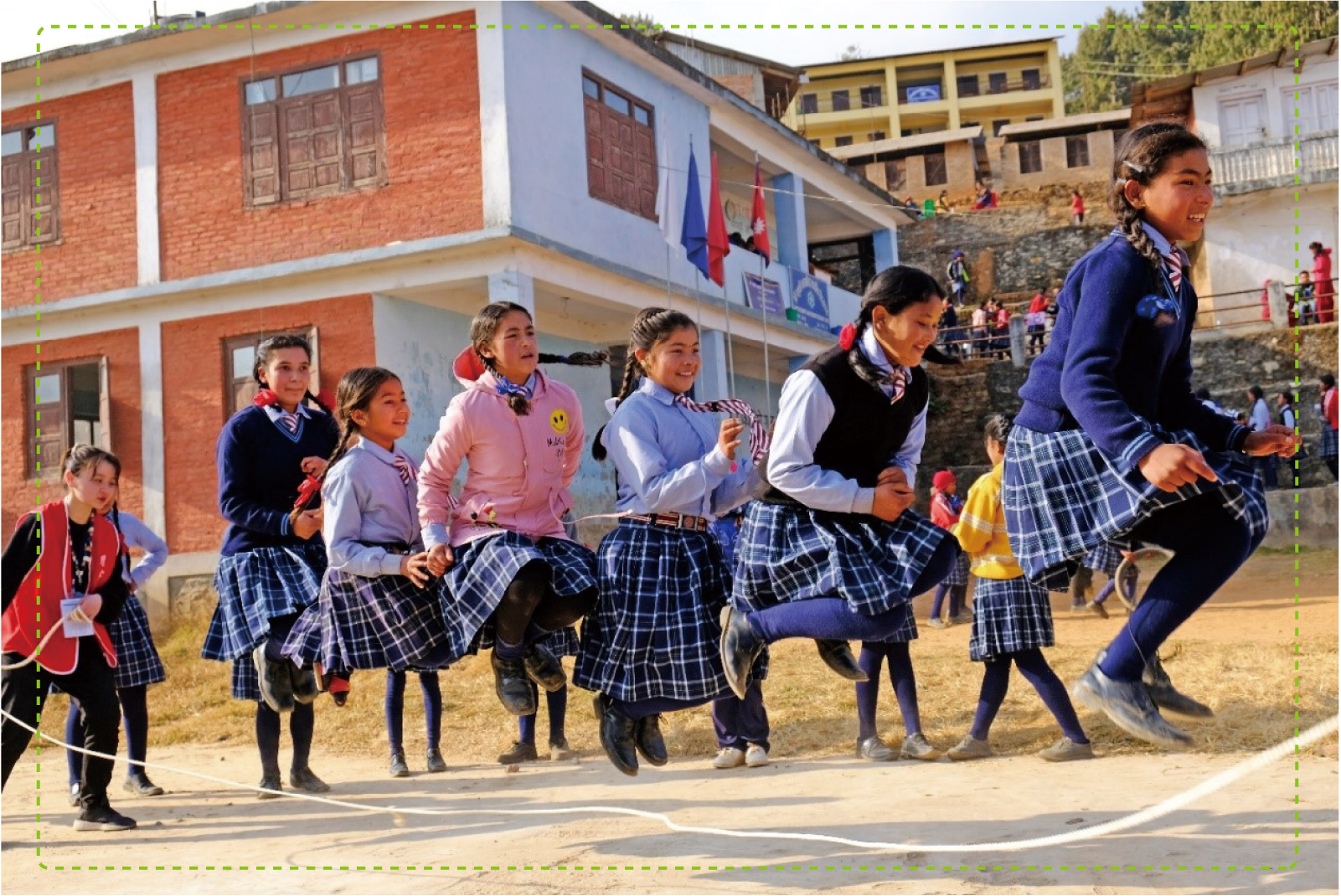 青年海外志工服務故事、攝影及影片作品徵選活動入圍作品專區圖片