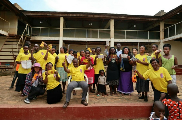 2017 非洲烏干達教育服務隊