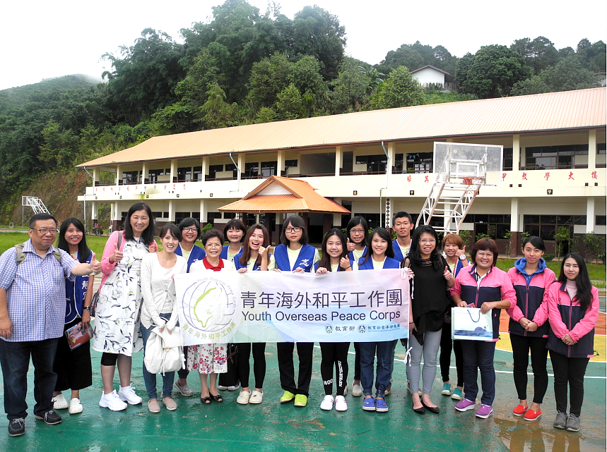 2017 靜宜大學泰北國際志工團