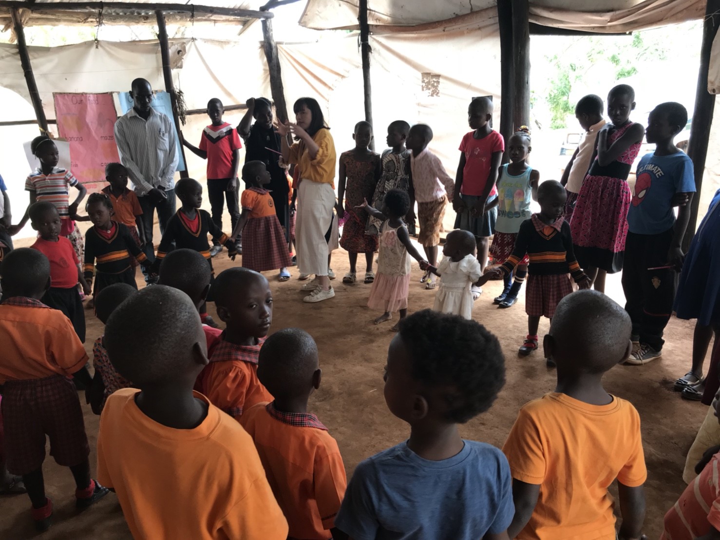 各各他基督徒中心(Calvery Christian Center)- Entebbe教育營會