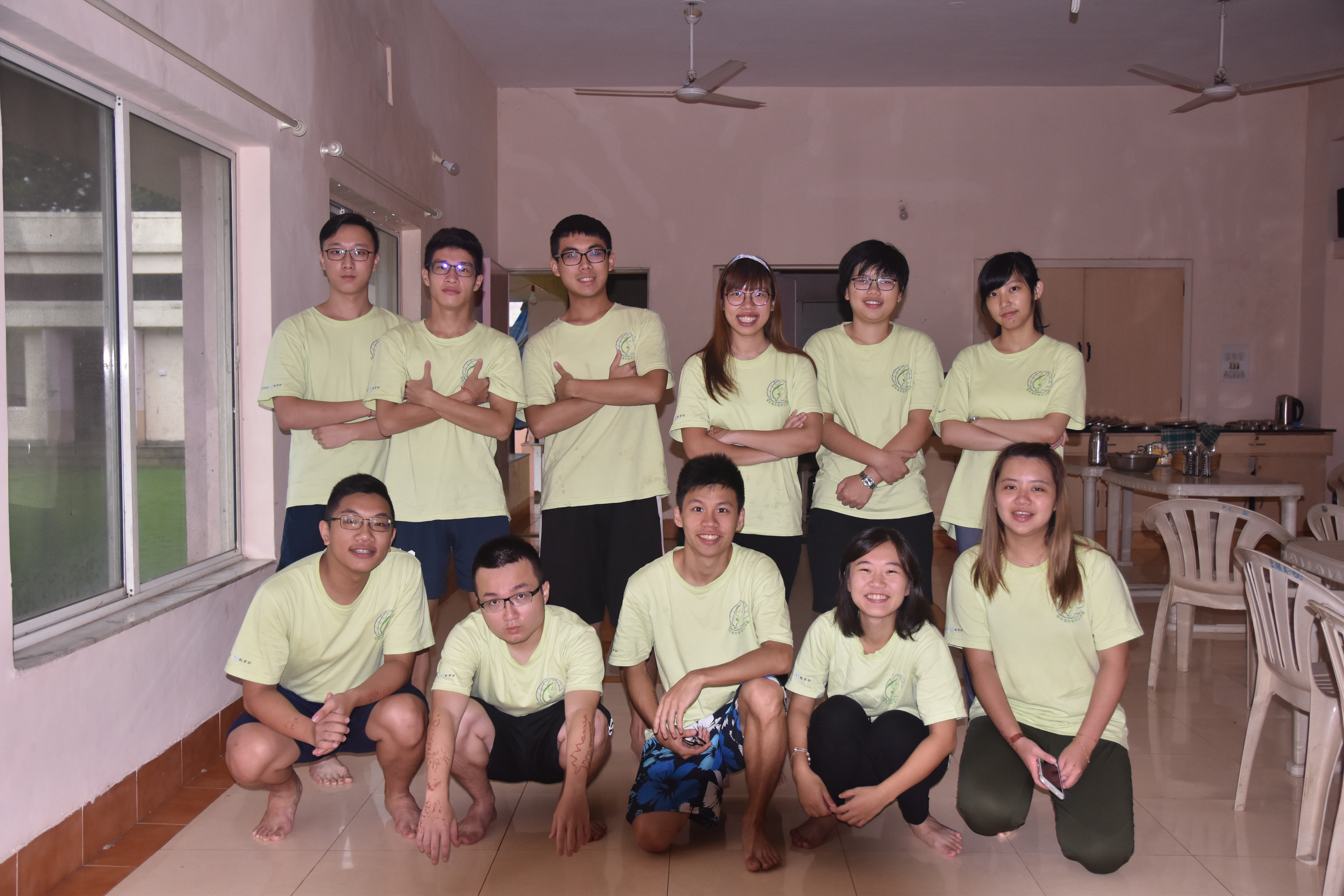 2018暑假海外孟買志工服務團封面照片