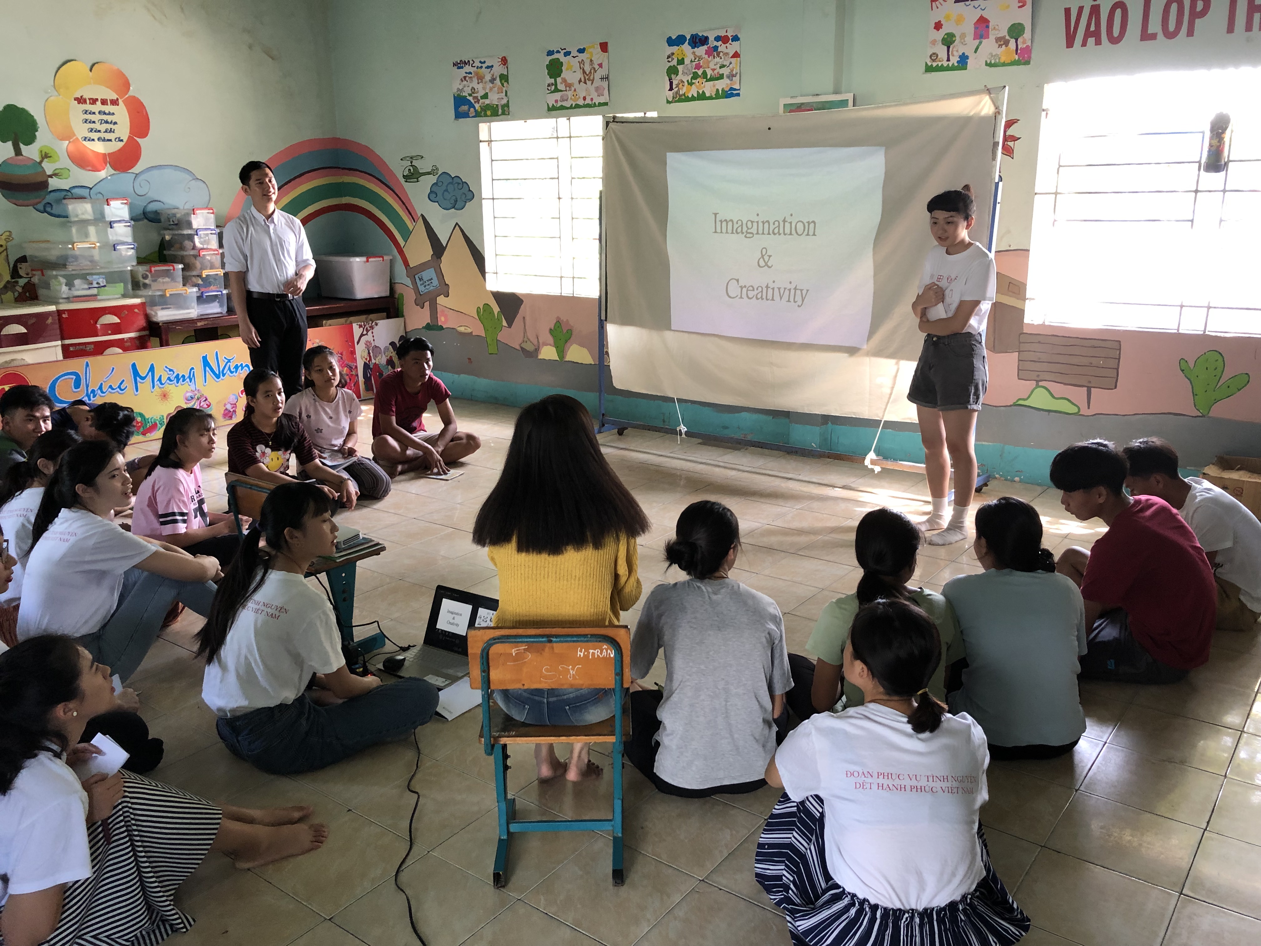 作品深化與創意啟發課程