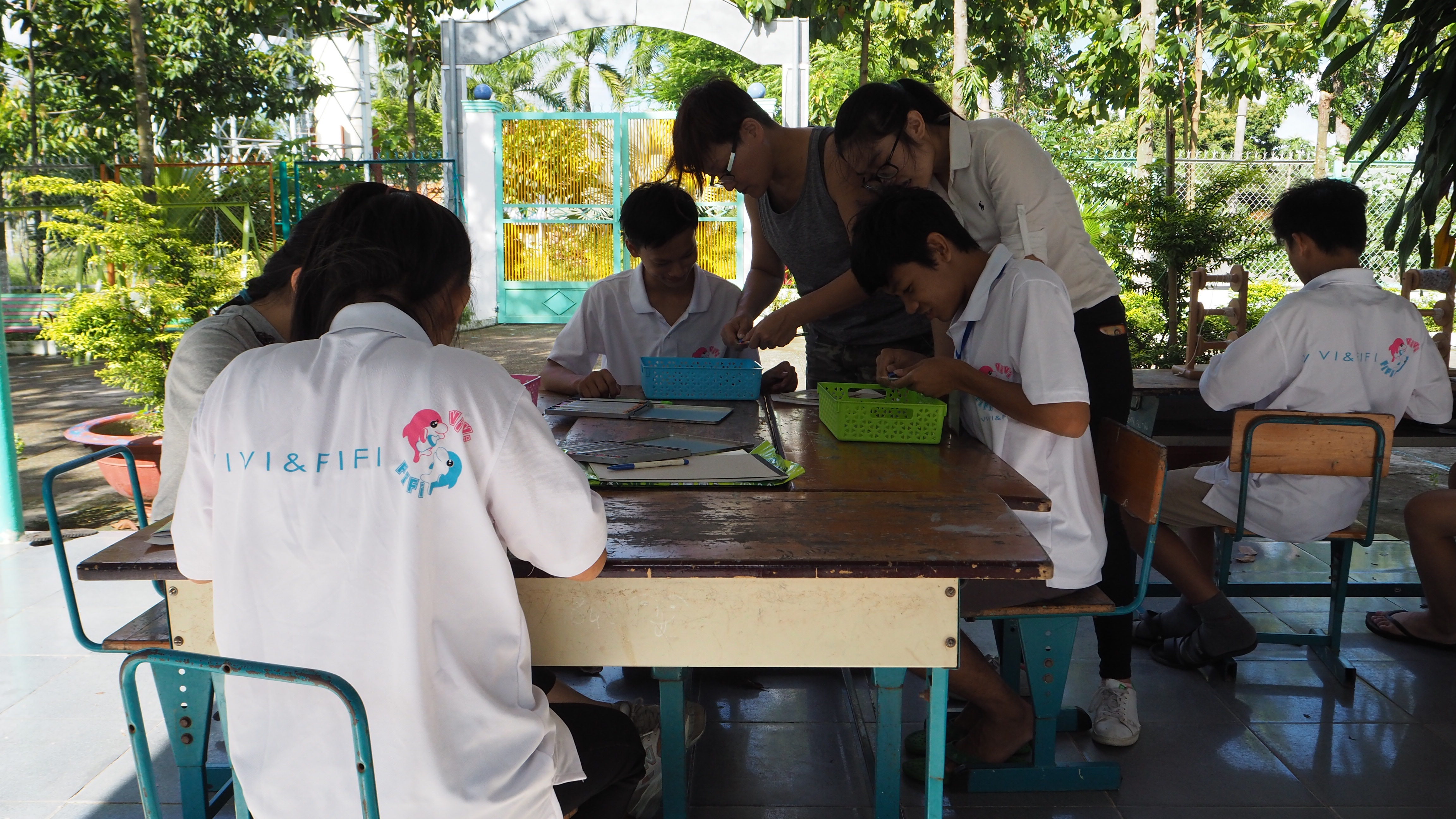 ●削鉛筆也是一門很重要的學問,能夠削一支好的鉛筆便是要注意每一個細節,才能成就一隻完美的鉛筆,但在成功之前必定會有很多失敗的經驗,所以透過老師教授的削鉛筆方法也可以學習人生道理,令我獲益良多。