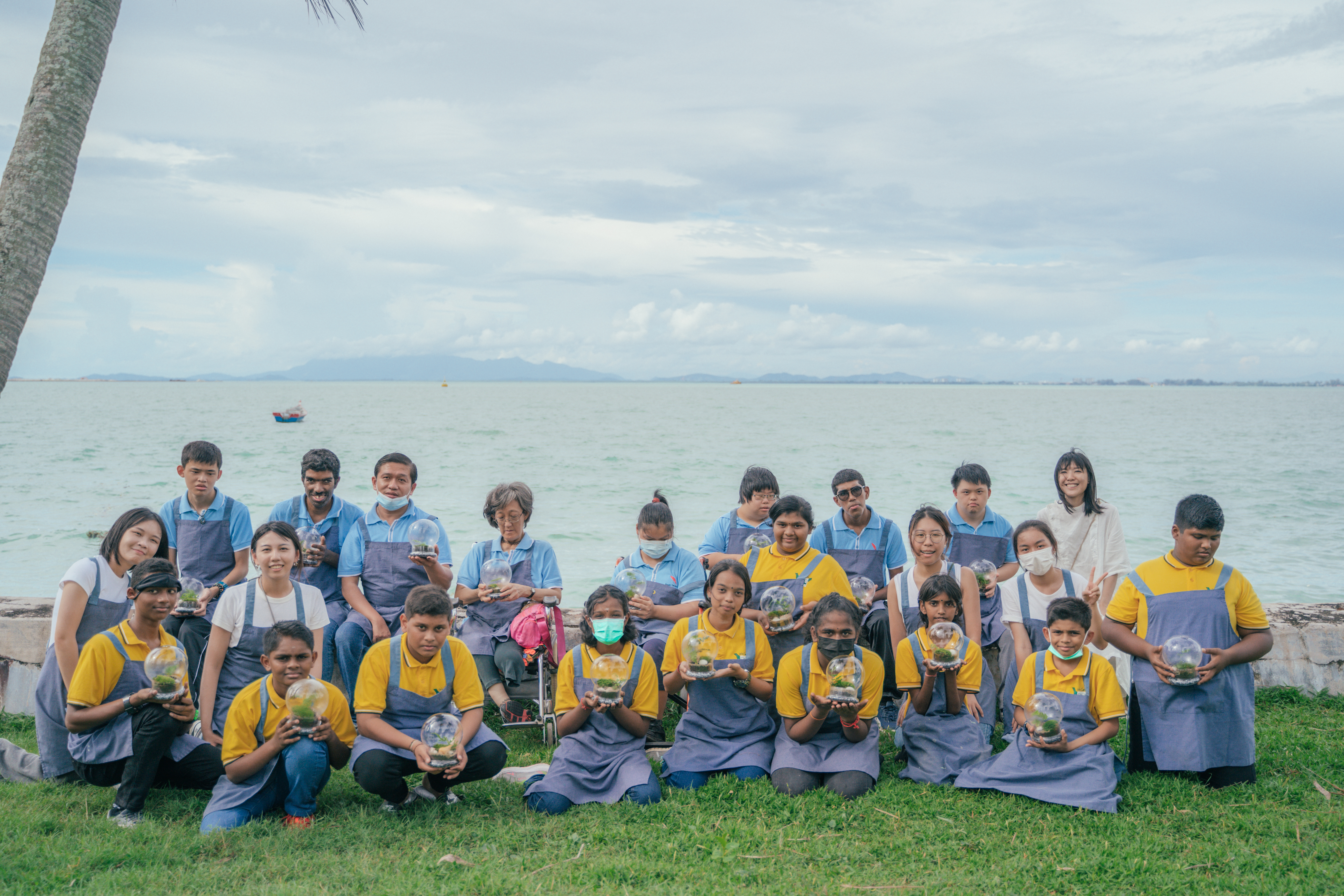 機構二活動團體照